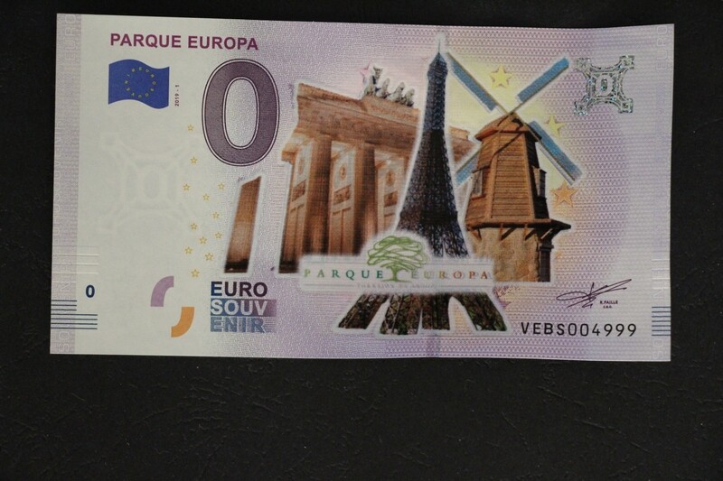 PARQUE EUROPA