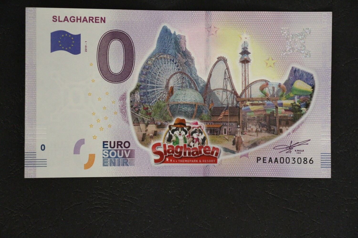 SLAGHAREN