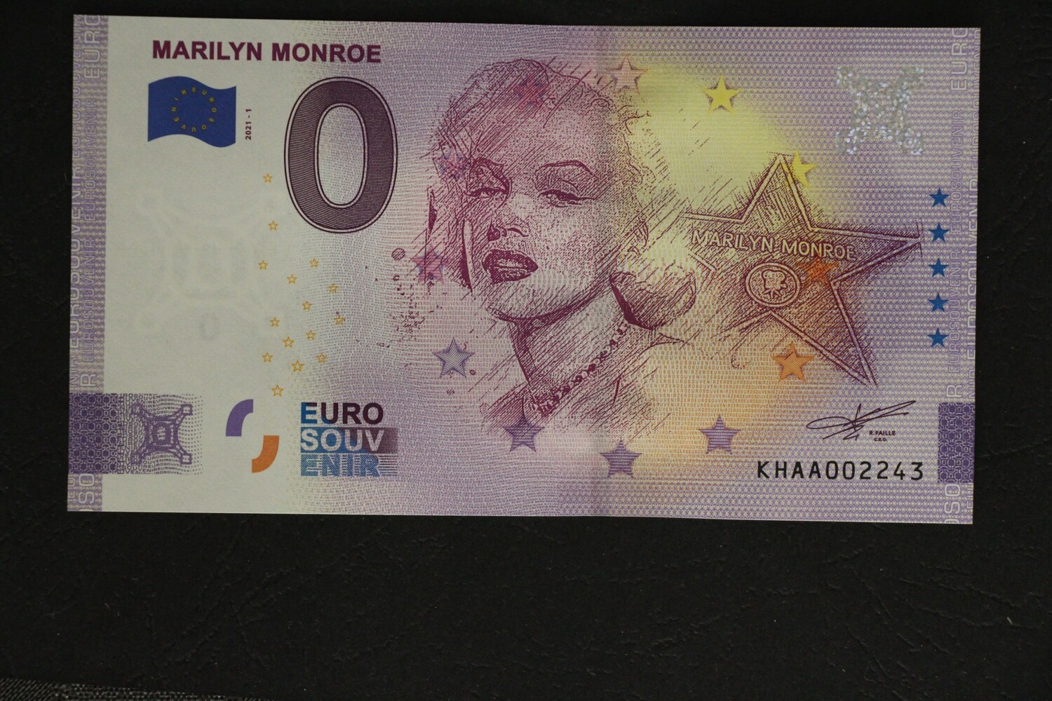 MARILYN MONROE ANNIVERSARY