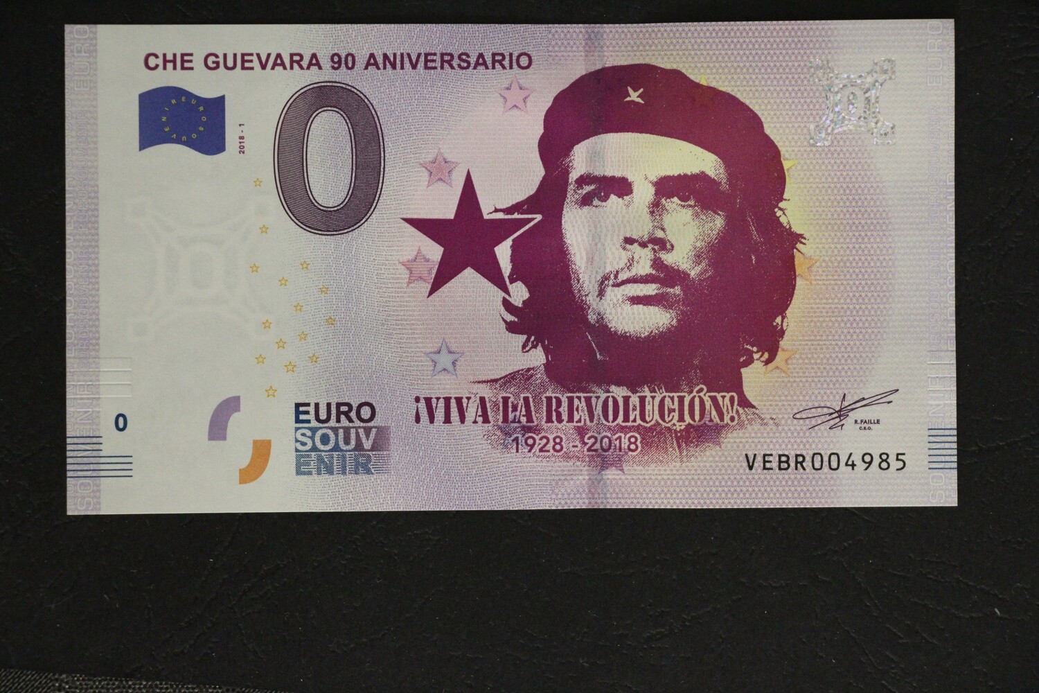 CHE GUEVARA 90 ANNIVERSARIO