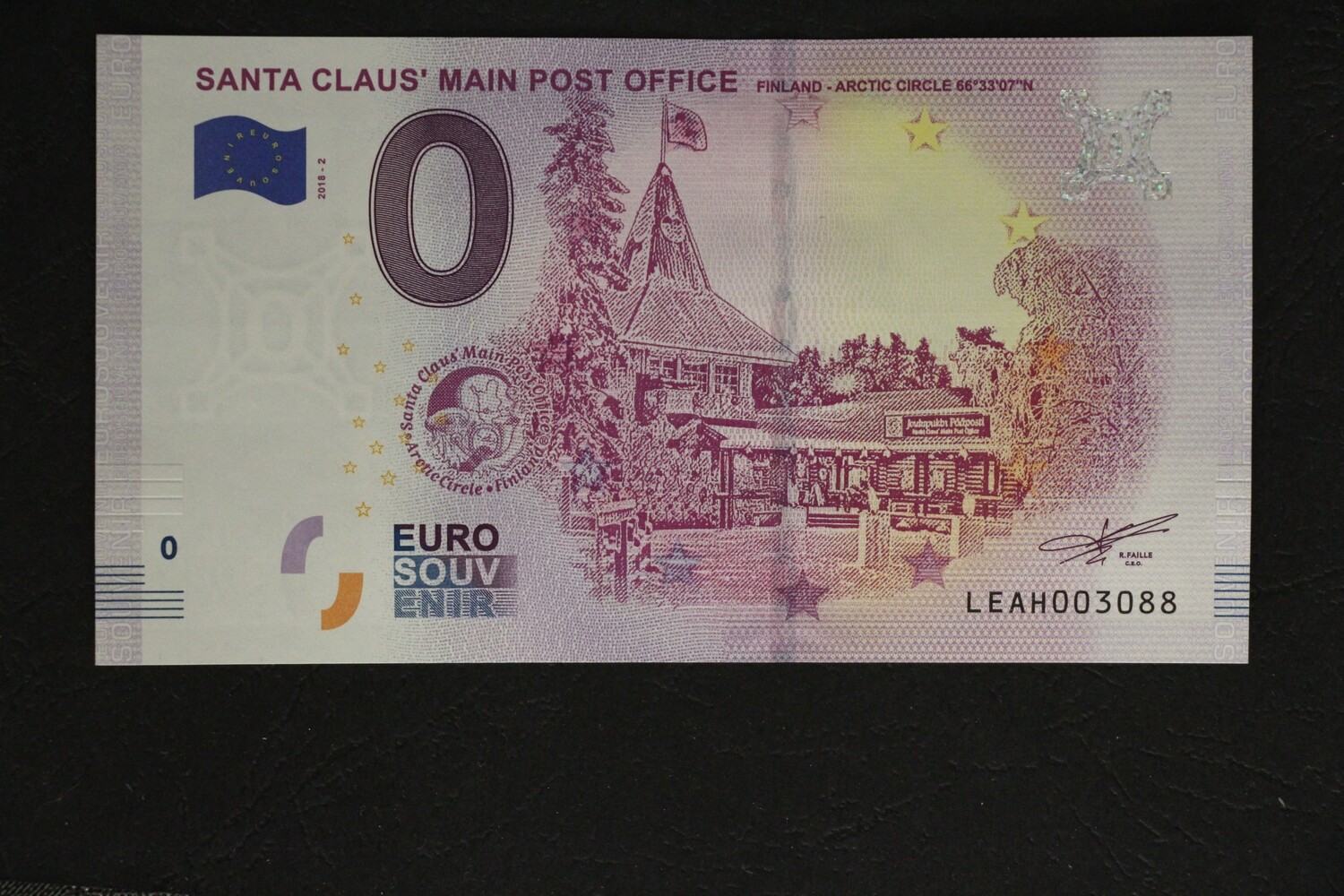 SANTA CLAUS&#39; MAIN POST OFFICE