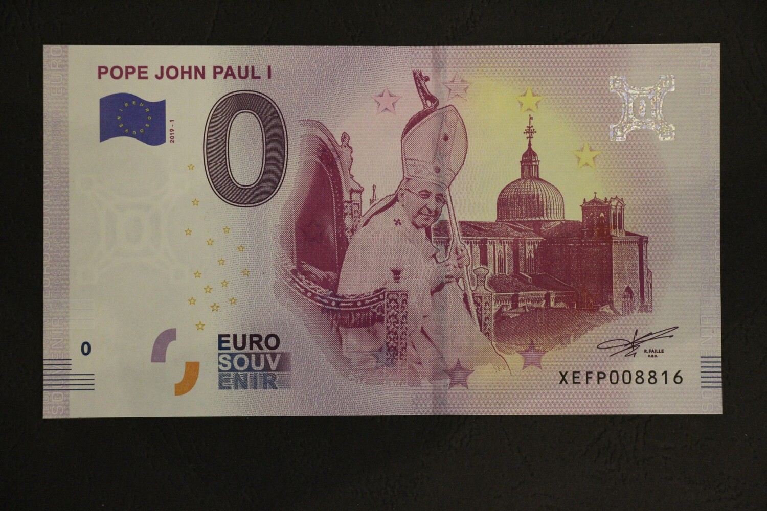 POPE JOHN PAUL I