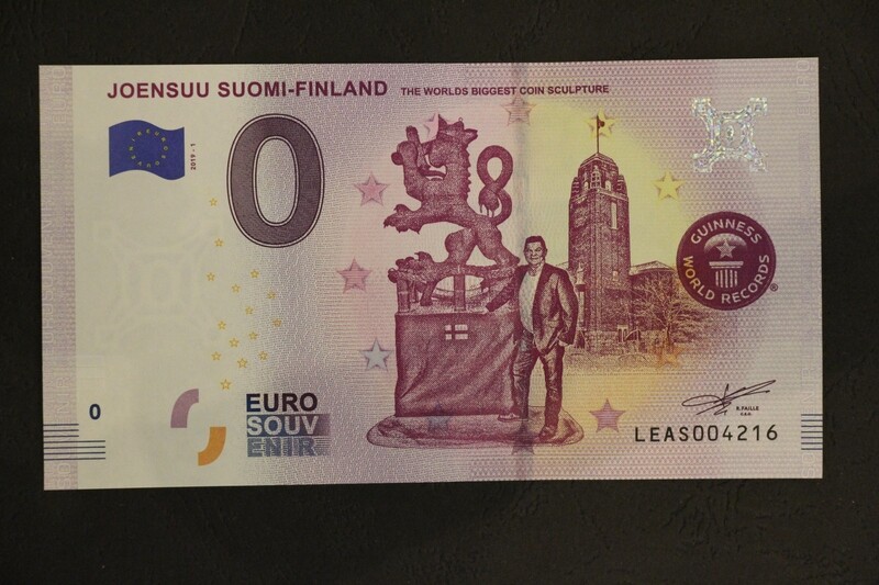 JOENSUU SUOMI-FINLAND