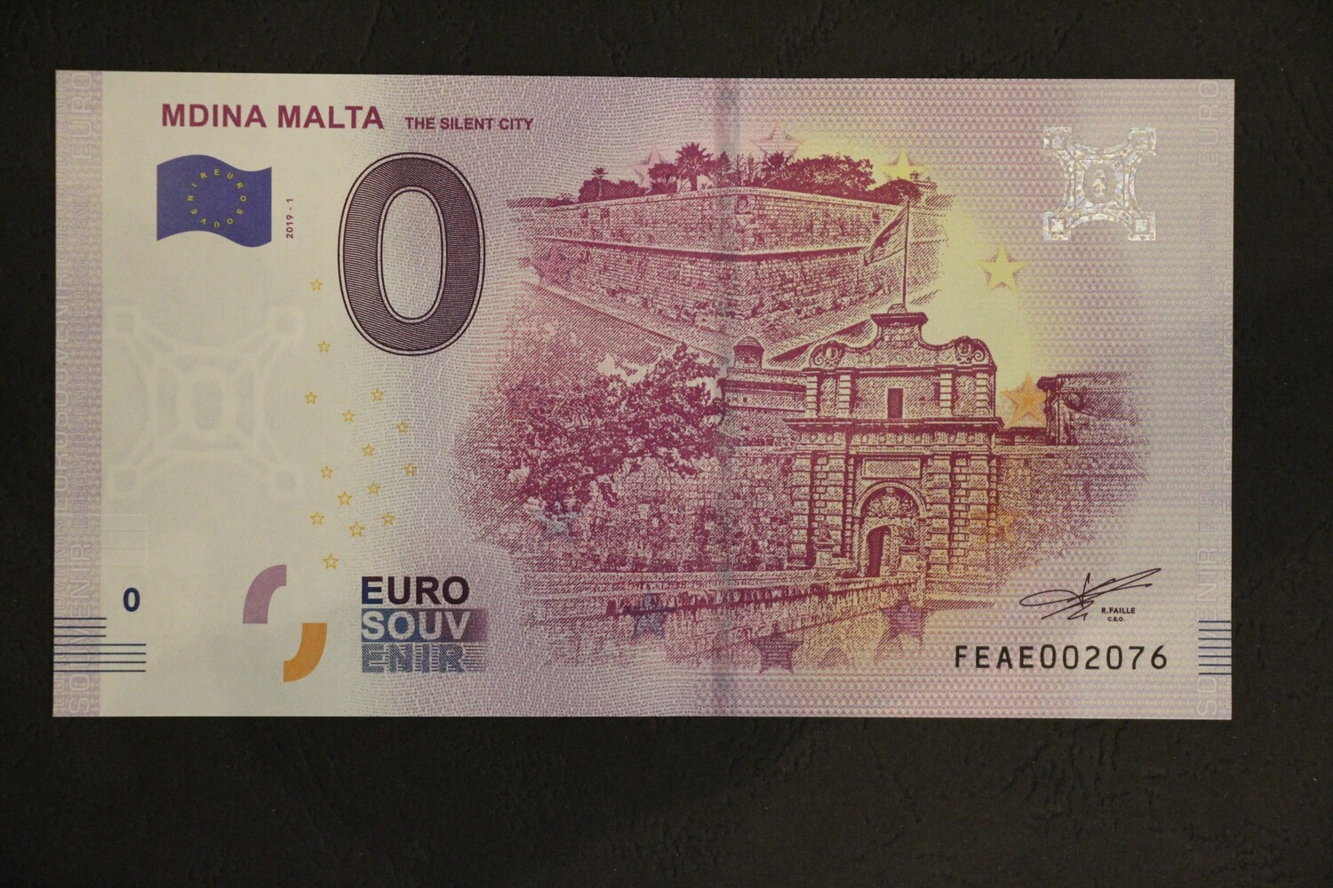 MDINA MALTA