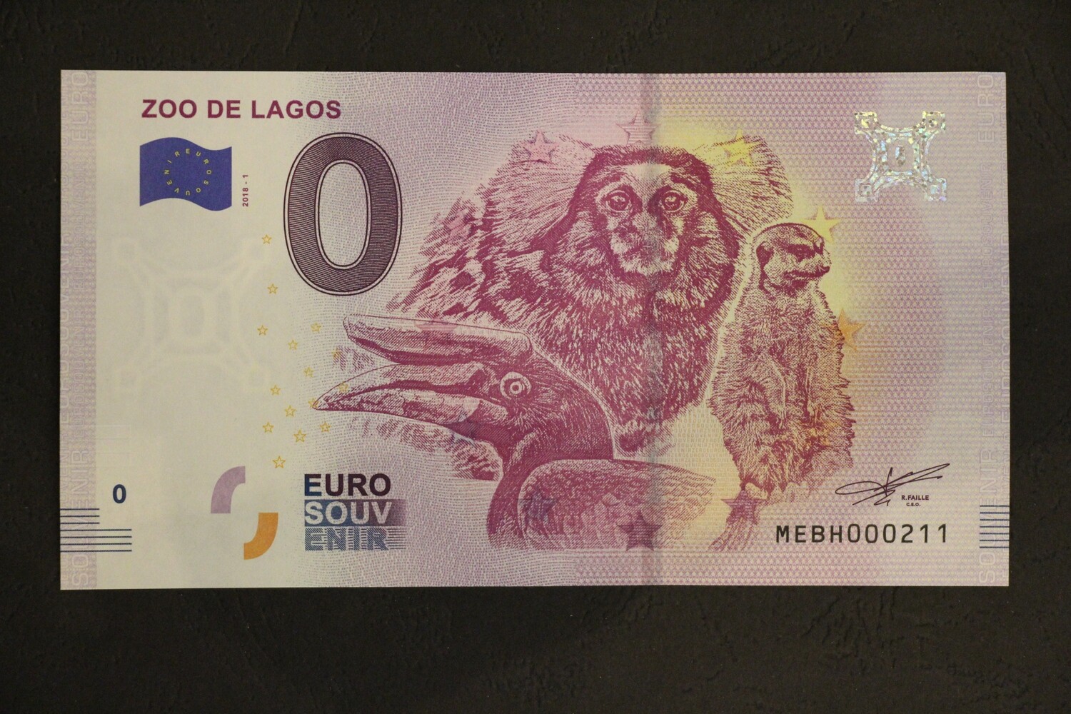 ZOO DE LAGOS