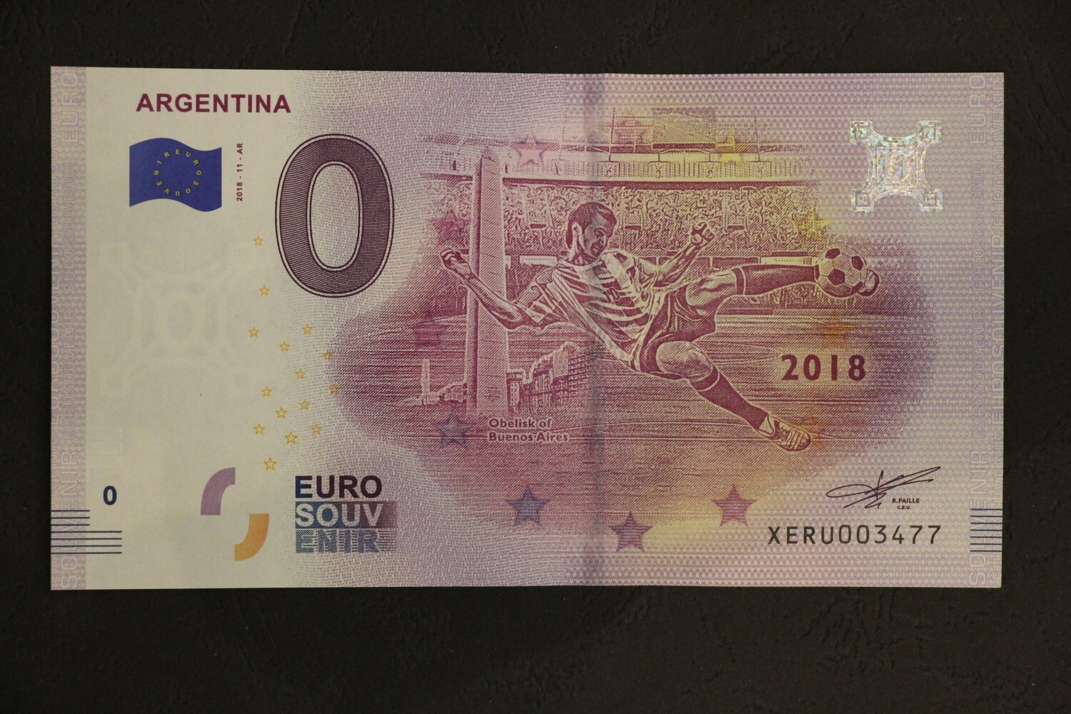 ARGENTINA