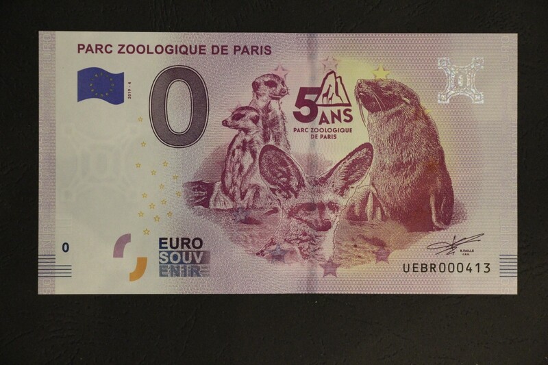 PARC ZOOLOGIQUE DE PARIS