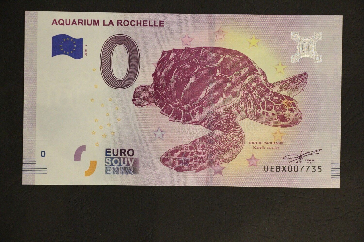 AQUARIUM LA ROCHELLE