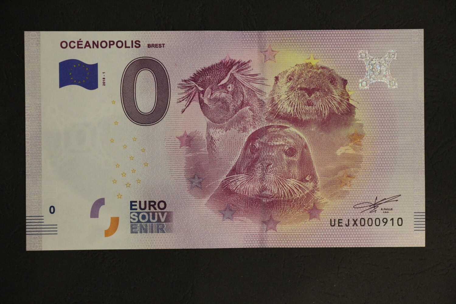 OCEANOPOLIS BREST