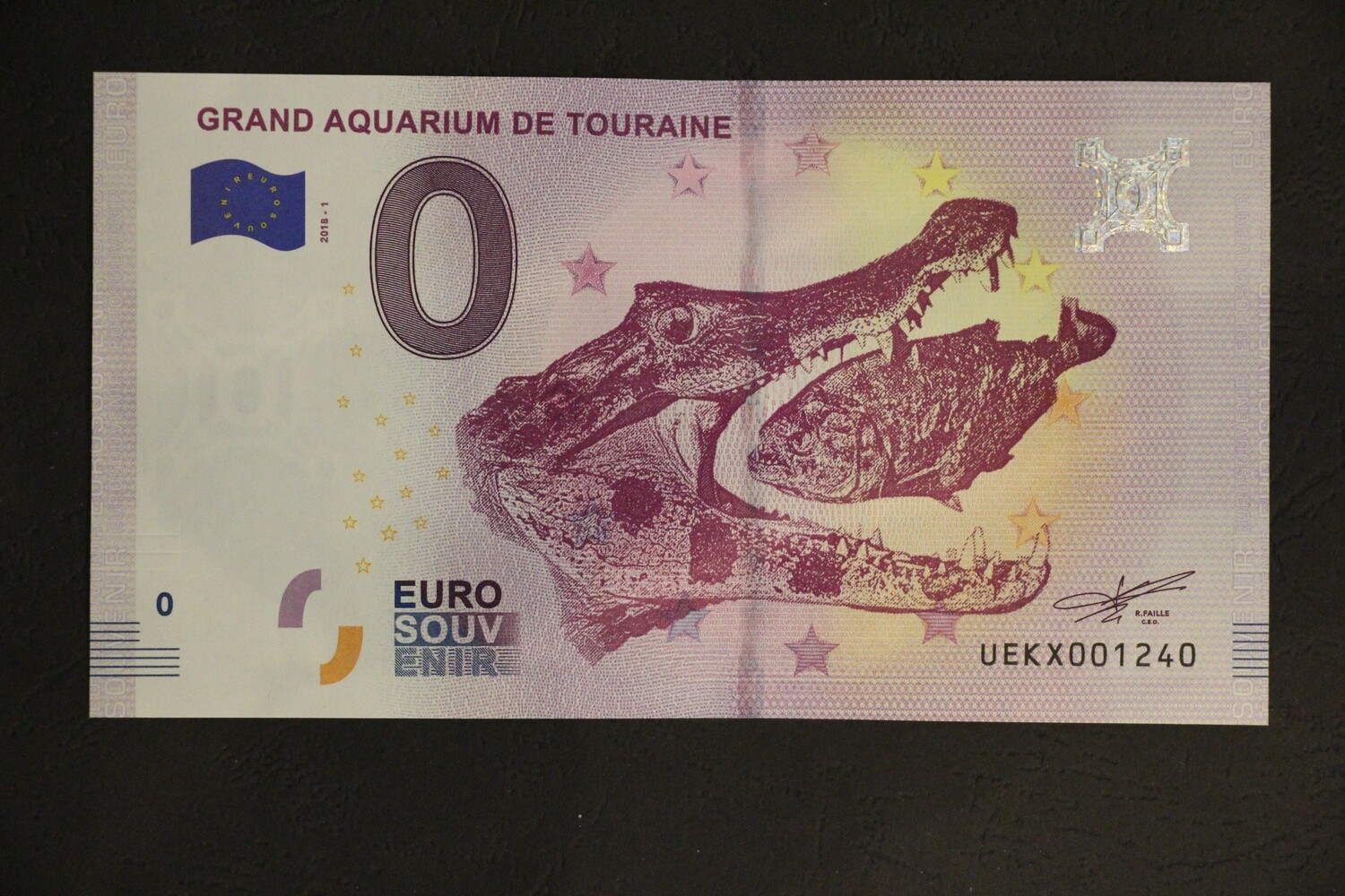 GRAND AQUARIUM DE TOURAINE
