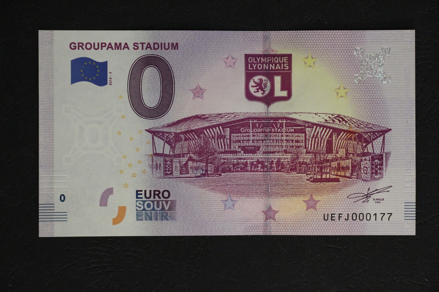 GROUPAMA STADIUM OL