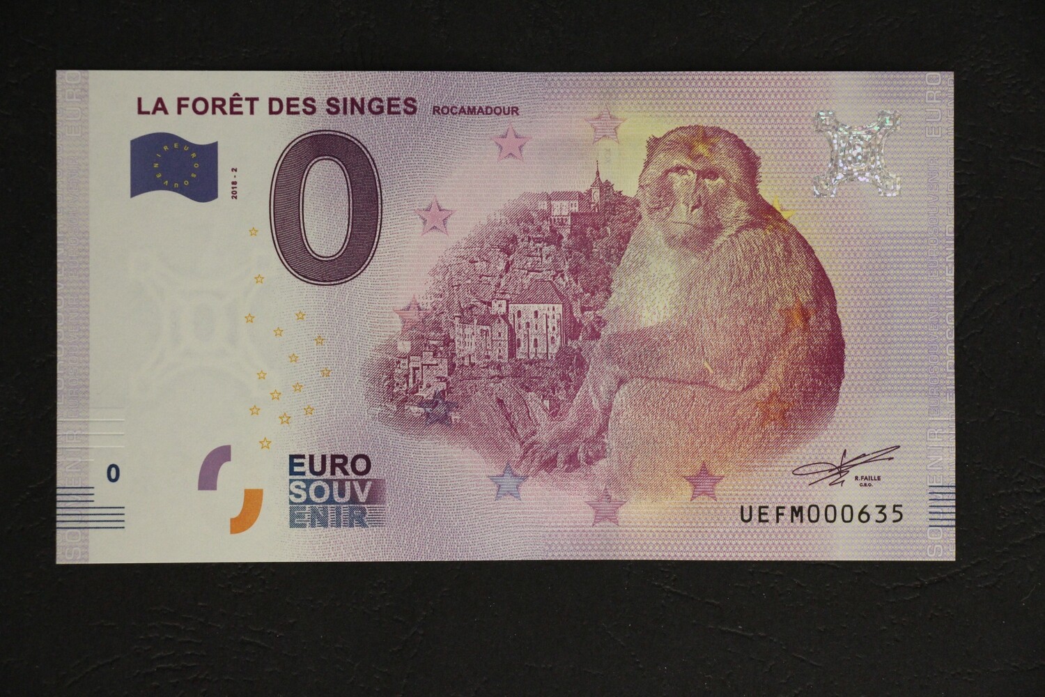 LA FORET DES SINGES