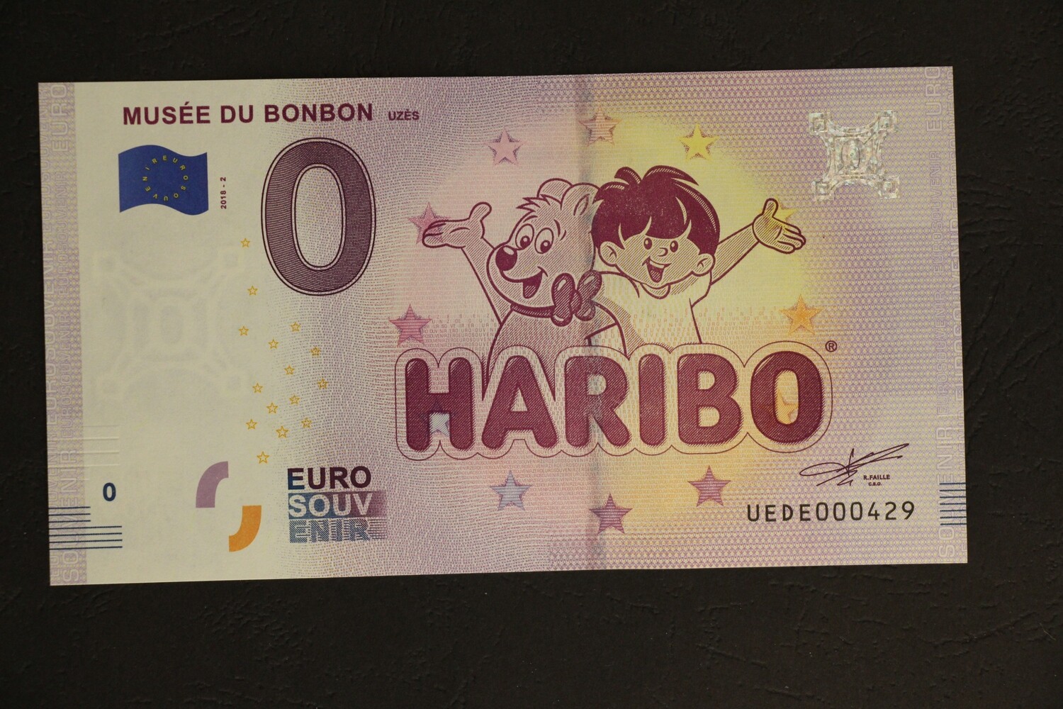 MUSEE DU BONBON HARIBO