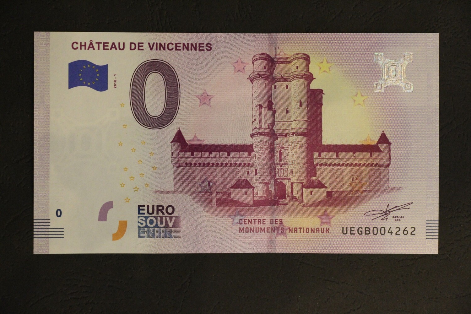 CHATEAU DE VINCENNES