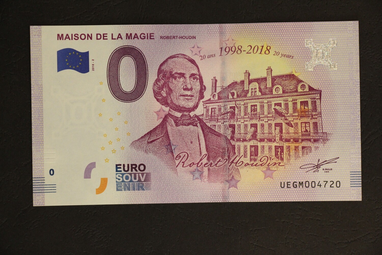 MAISON DE LA MAGIE