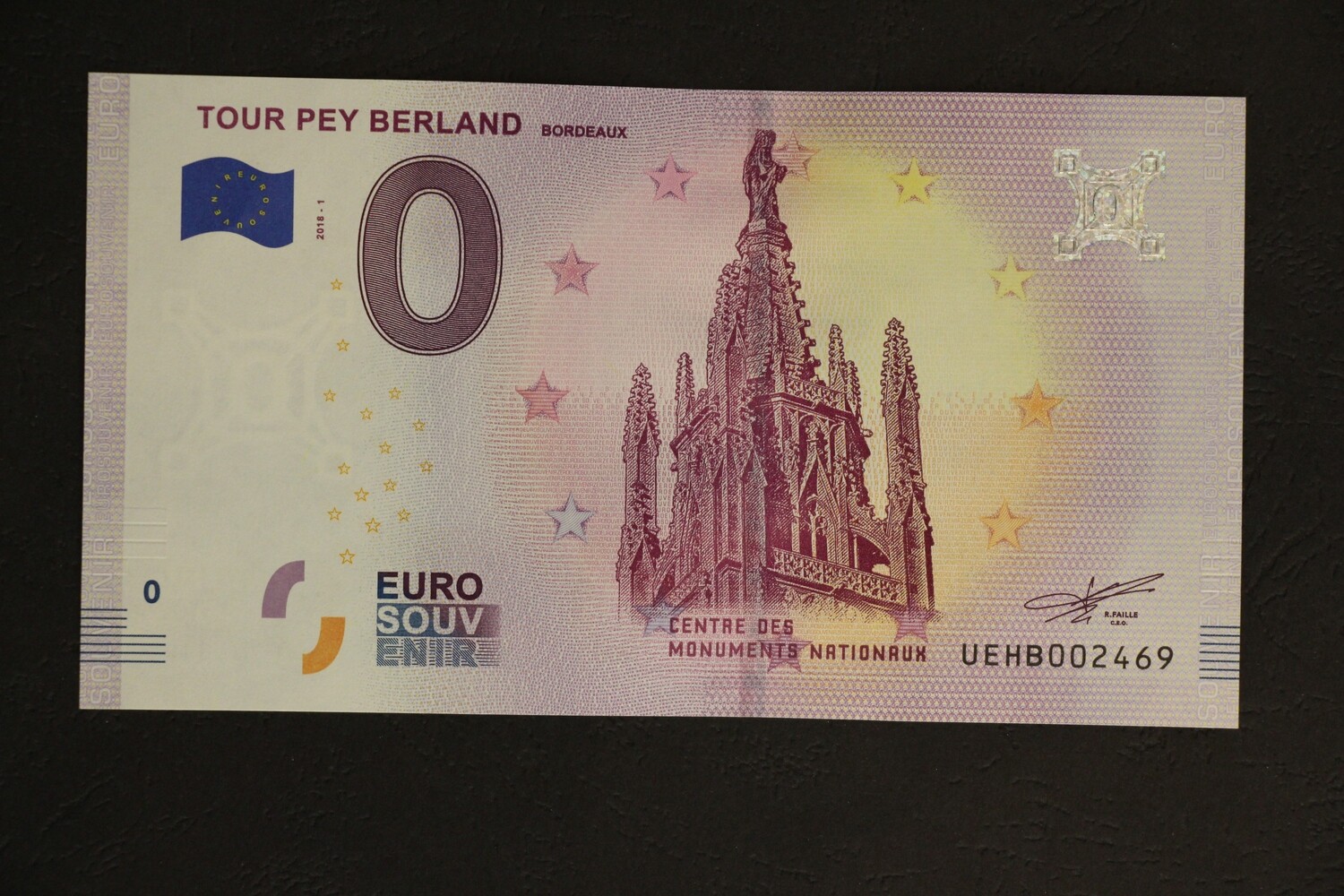 TOUR PEY BERLAND