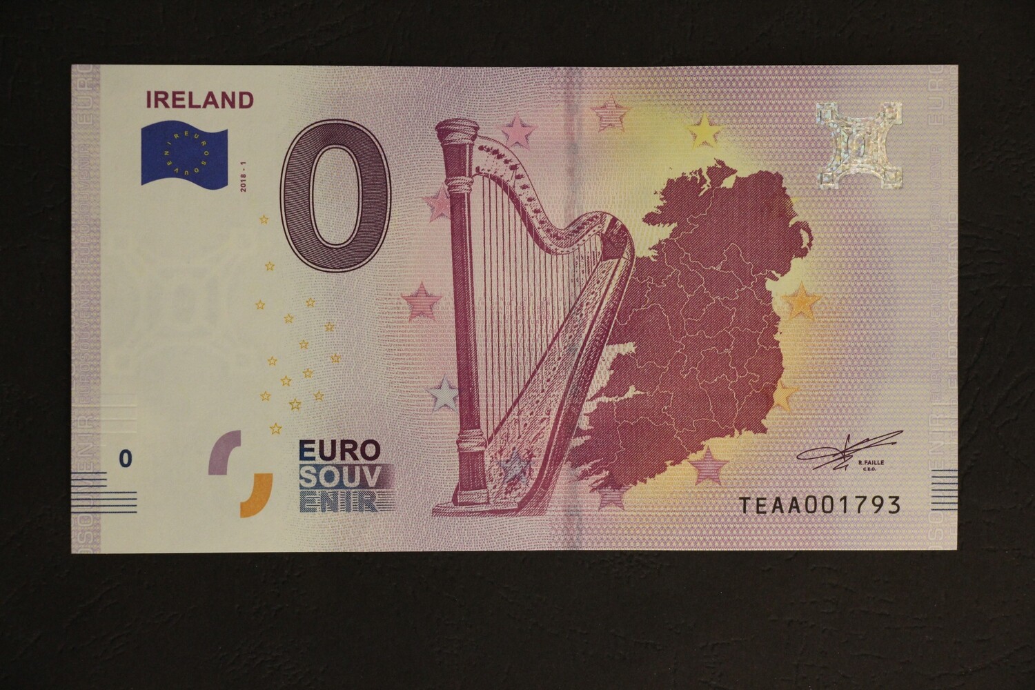 IRELAND