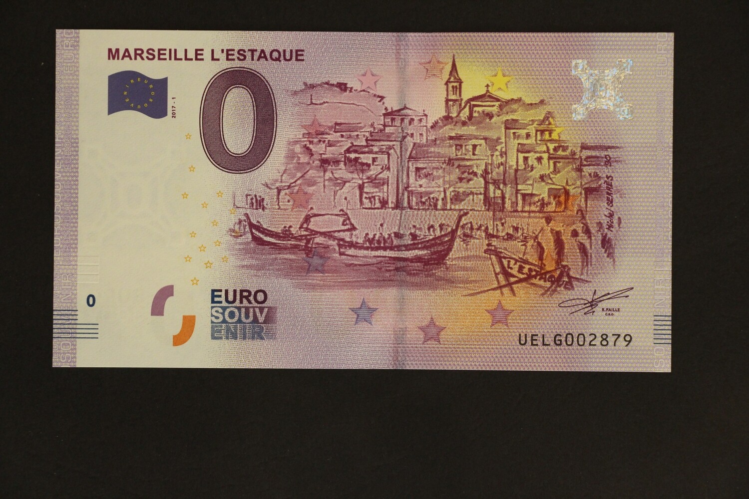 MARSEILLE L&#39;ESTAQUE