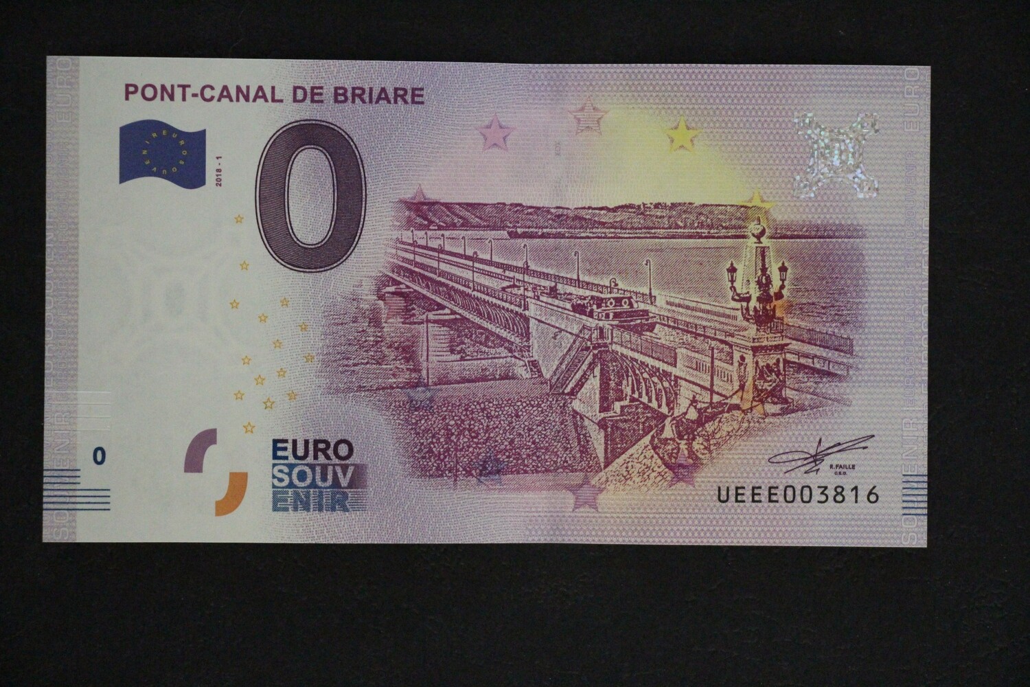 PONT-CANAL DE BRIARE