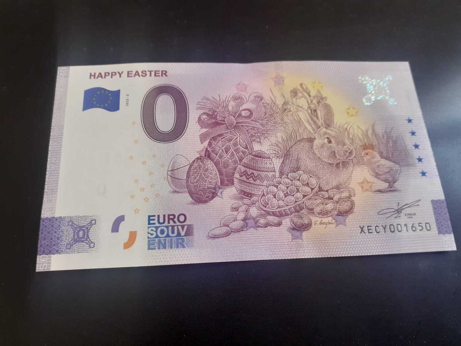 HAPPY EASTER