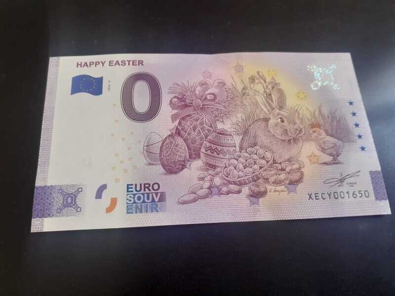 HAPPY EASTER