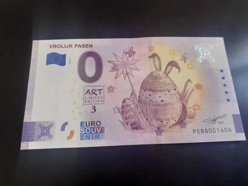VROLIJK PASEN