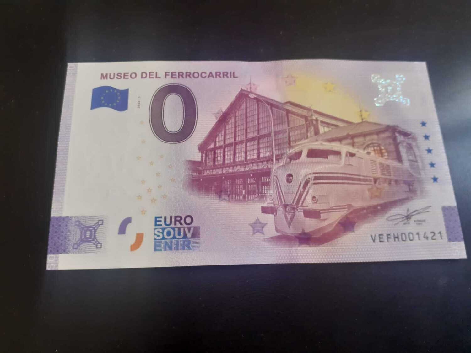 MUSEO DEL FERROCARRIL