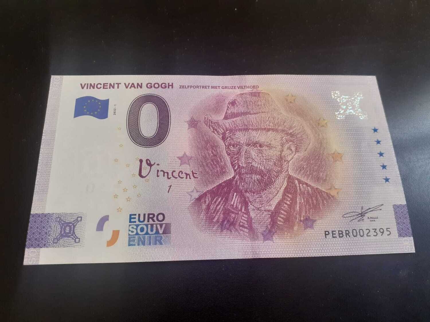 VINCENT VAN GOGH