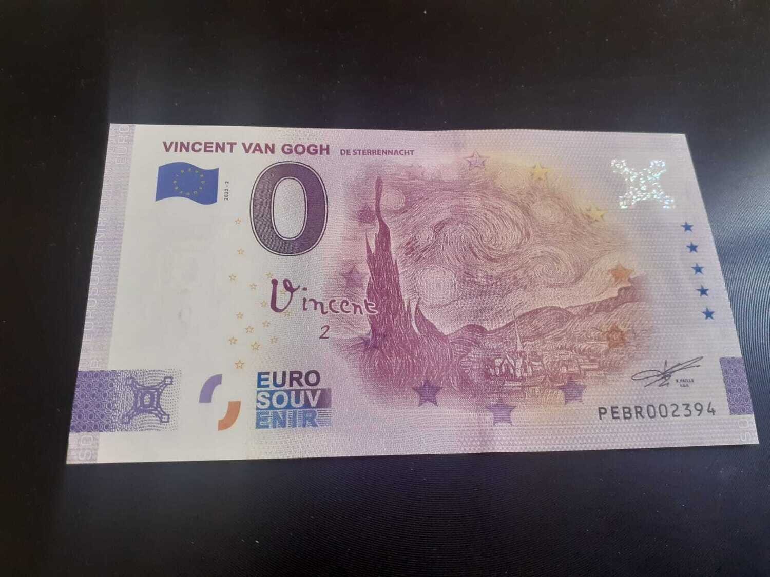 VINCENT VAN GOGH