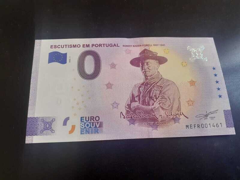 ESCUTISMO EM PORTUGAL