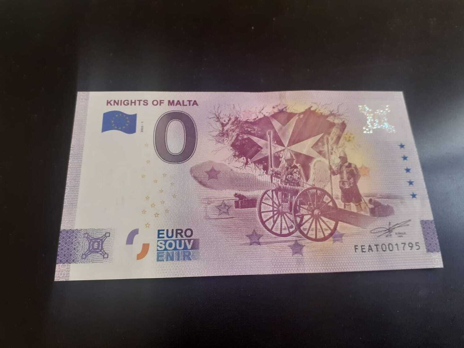 KNIGHTS OF MALTA