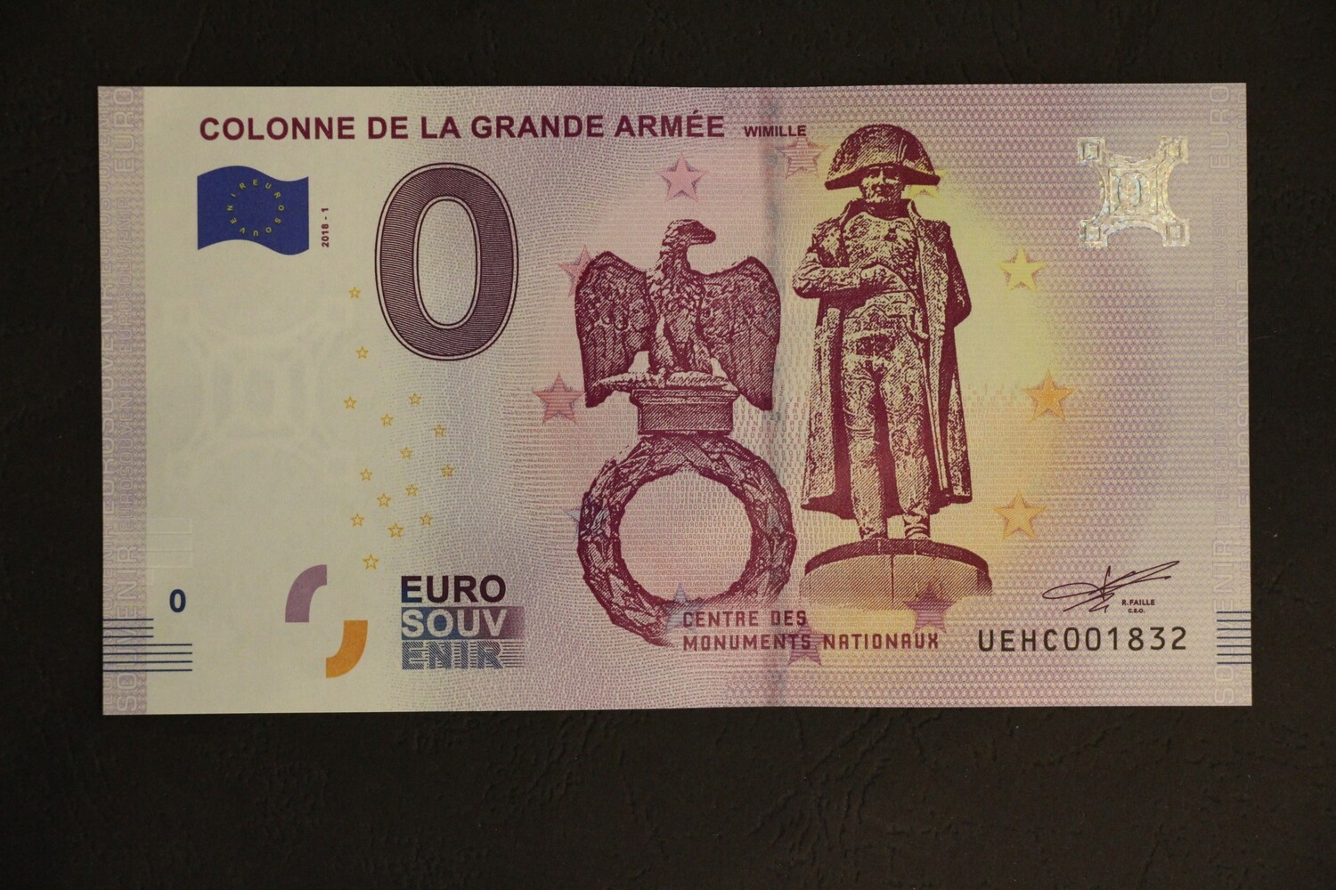 COLONNE DE LA GRANDE ARMEE
