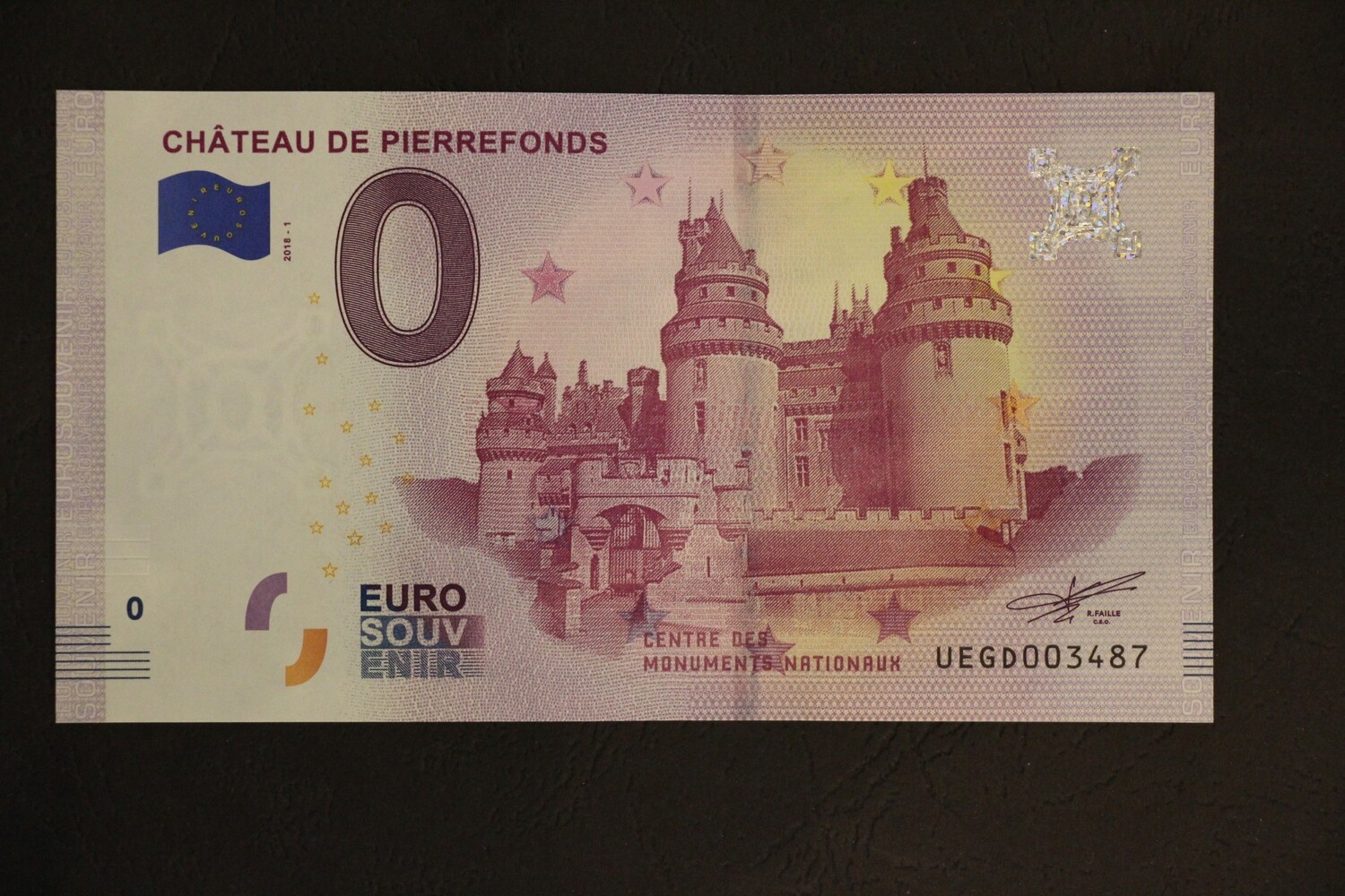 CHATEAU DE PIERREFONDS