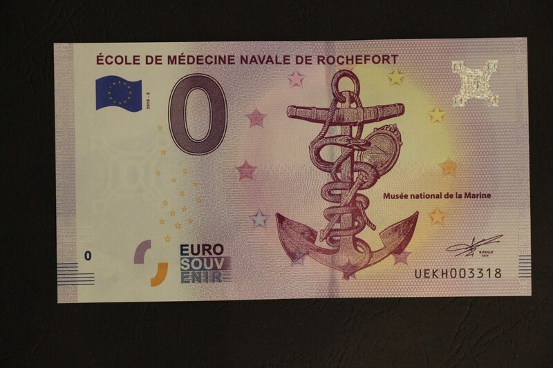 ECOLE DE MEDECINE NAVALE DE ROCHEFORT