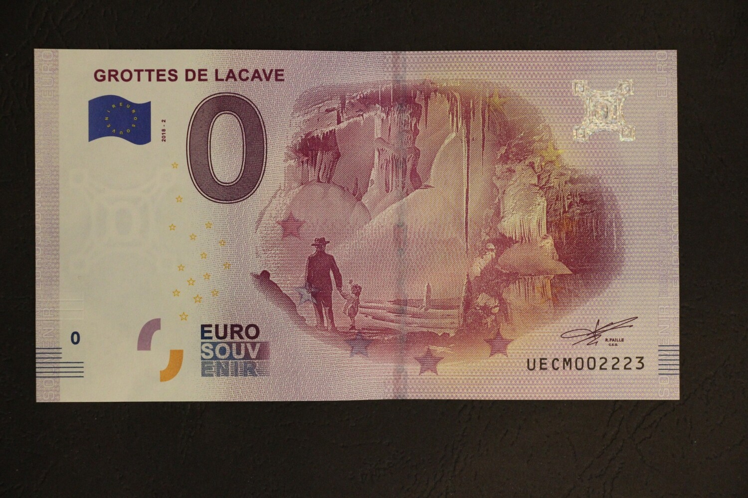 GROTTES DE LACAVE
