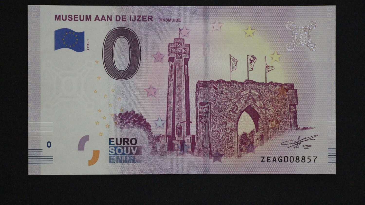 MUSEEUM AAN DE IJZER