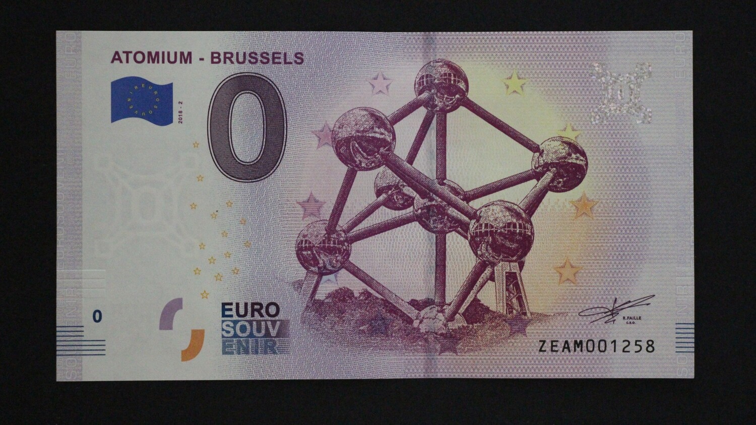 ATOMIUM - BRUSSELS