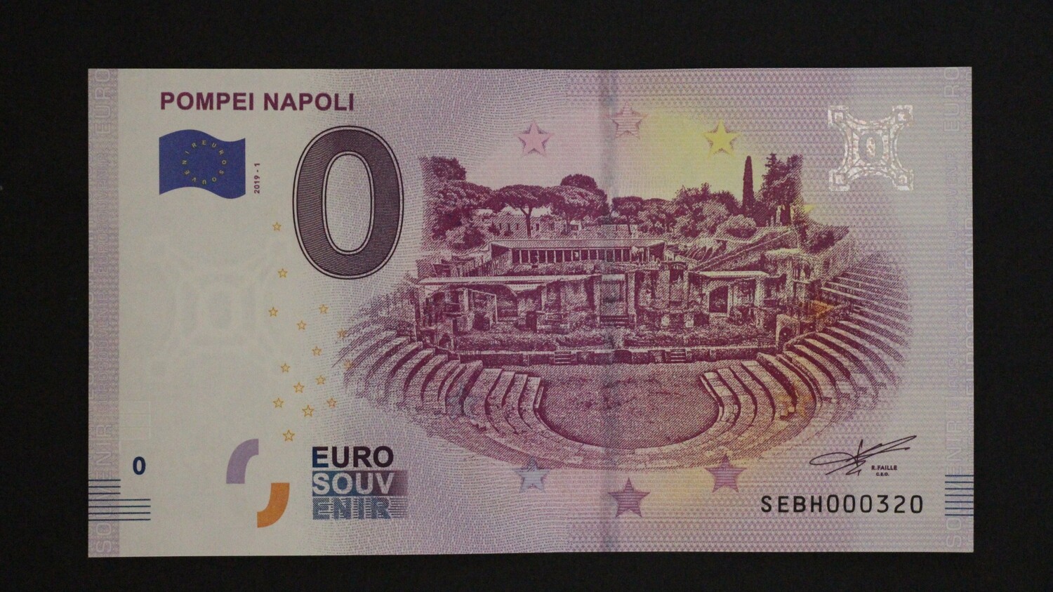 POMPEI NAPOLI