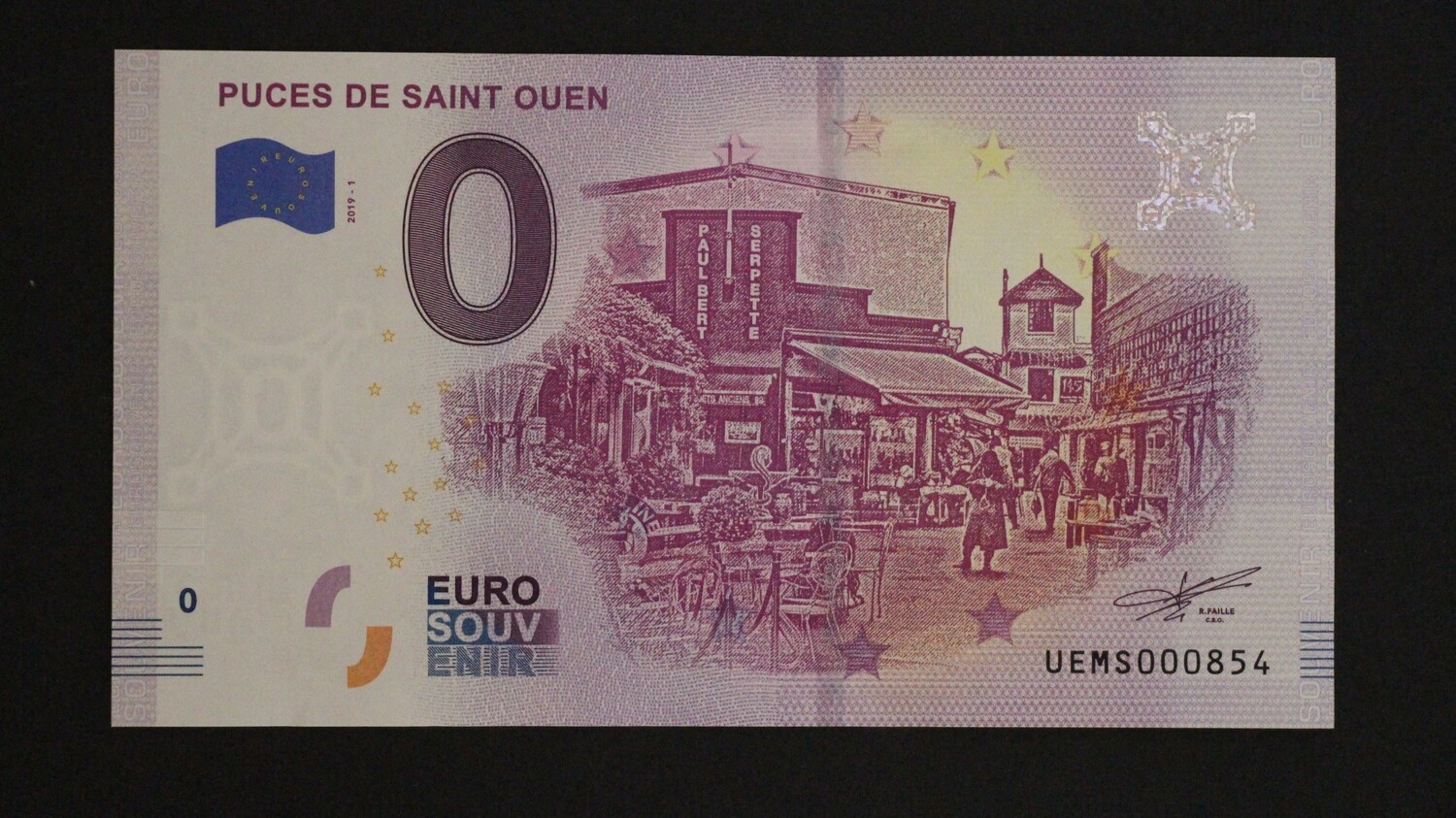PUCES DE SAINT OUEN