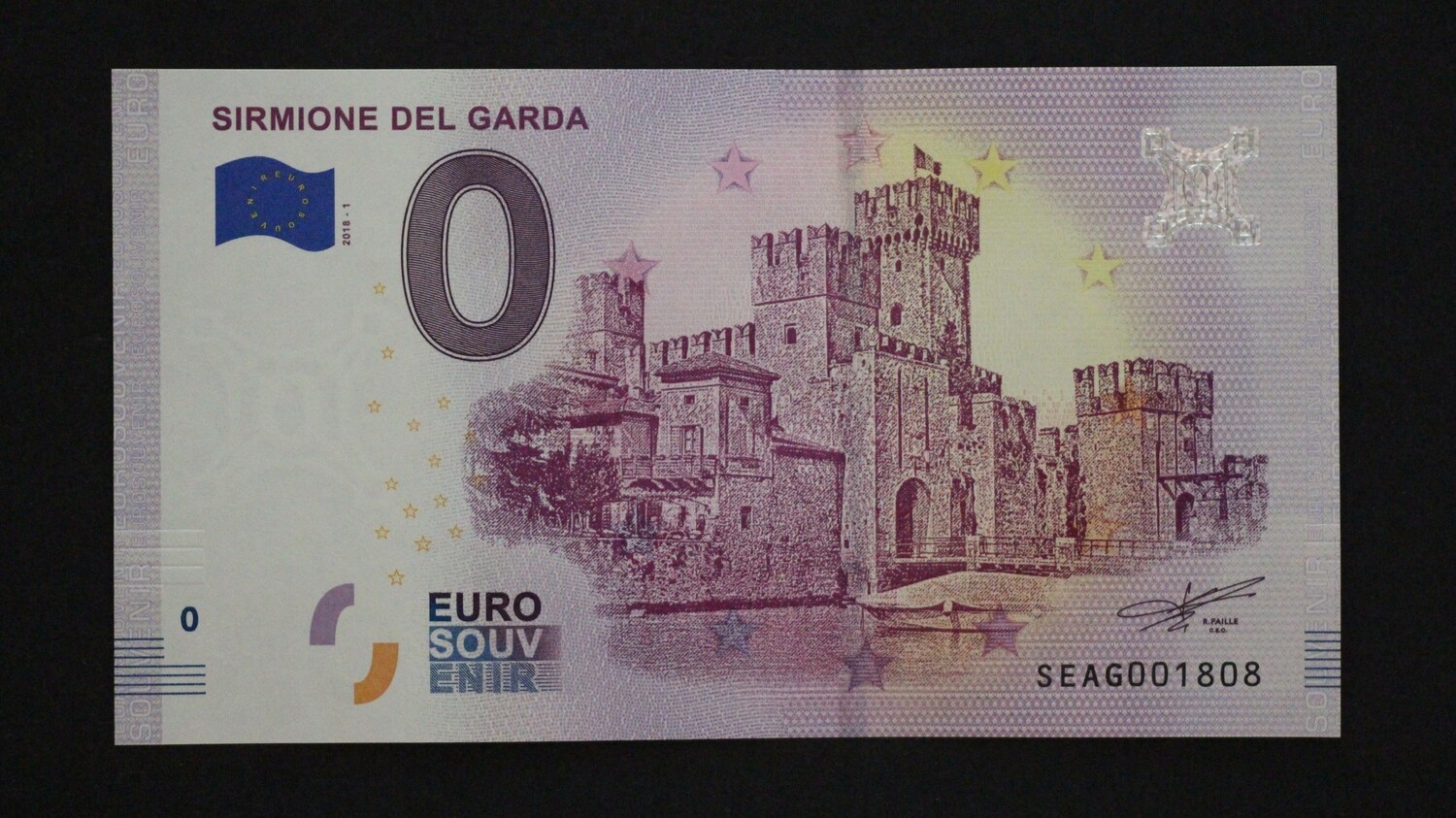 SIRMIONE DEL GARDA