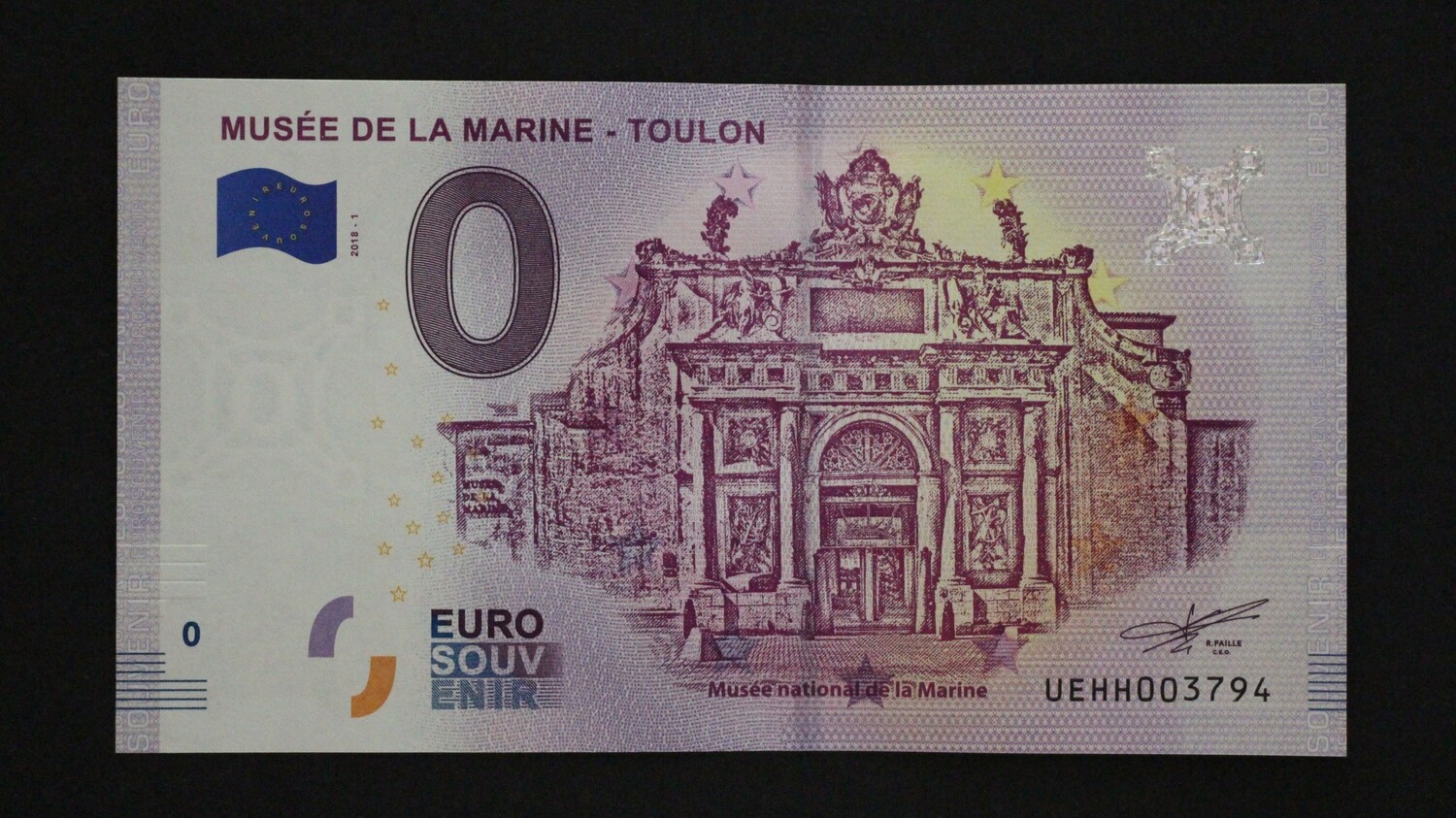 MUSEE DE LA MARINE - TOULON