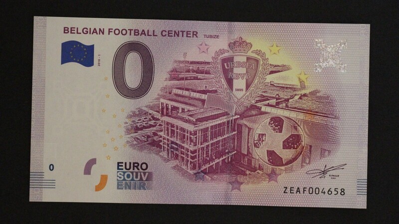 BELGIAN FOOTBALL CENTER