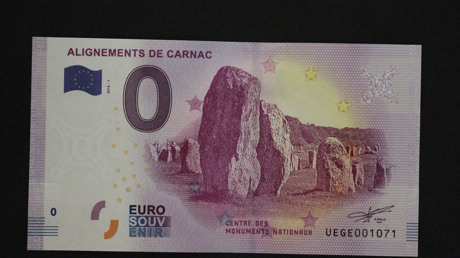 ALIGNEMENTS DE CARNAC