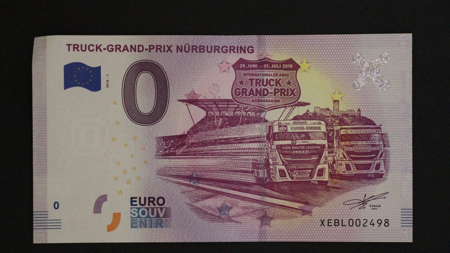 TRUCK-GRAND-PRIX NÜRBURGRING