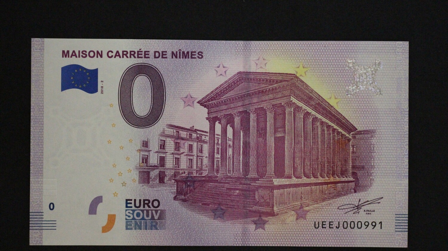 MAISON CARREE DE NIMES
