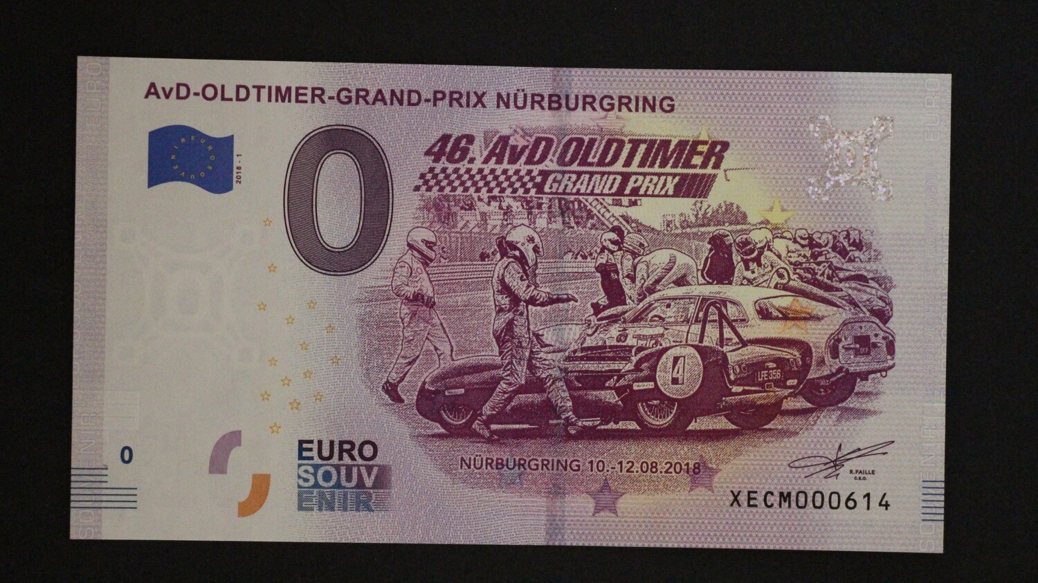 AvD-OLDTIMER-GRAND-PRIX NÜRBURGRING