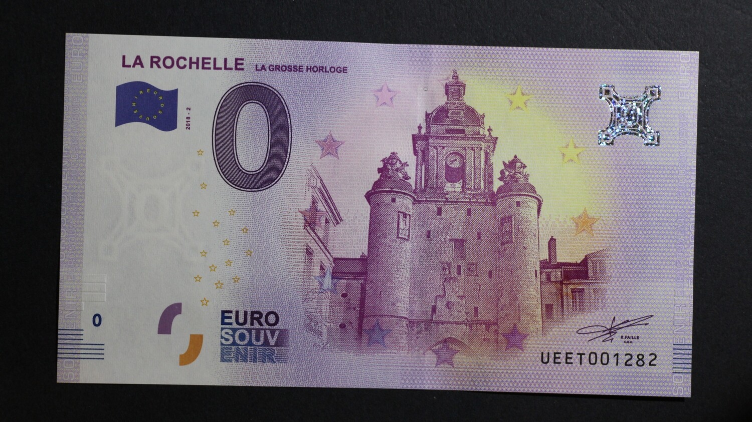 LA ROCHELLE