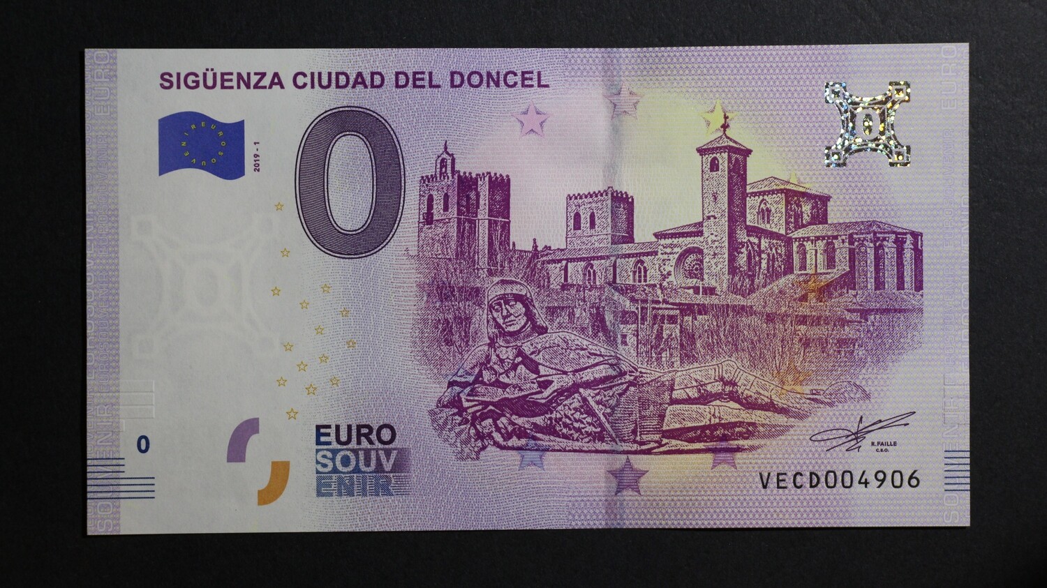 SIGÜENZA CIUDAD DEL DONCEL