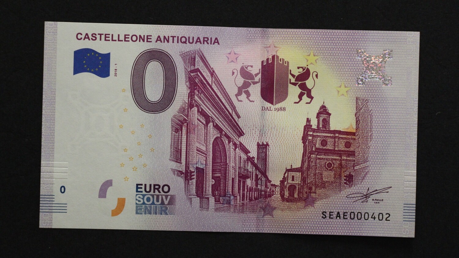 CASTELLEONE ANTIQUARIA