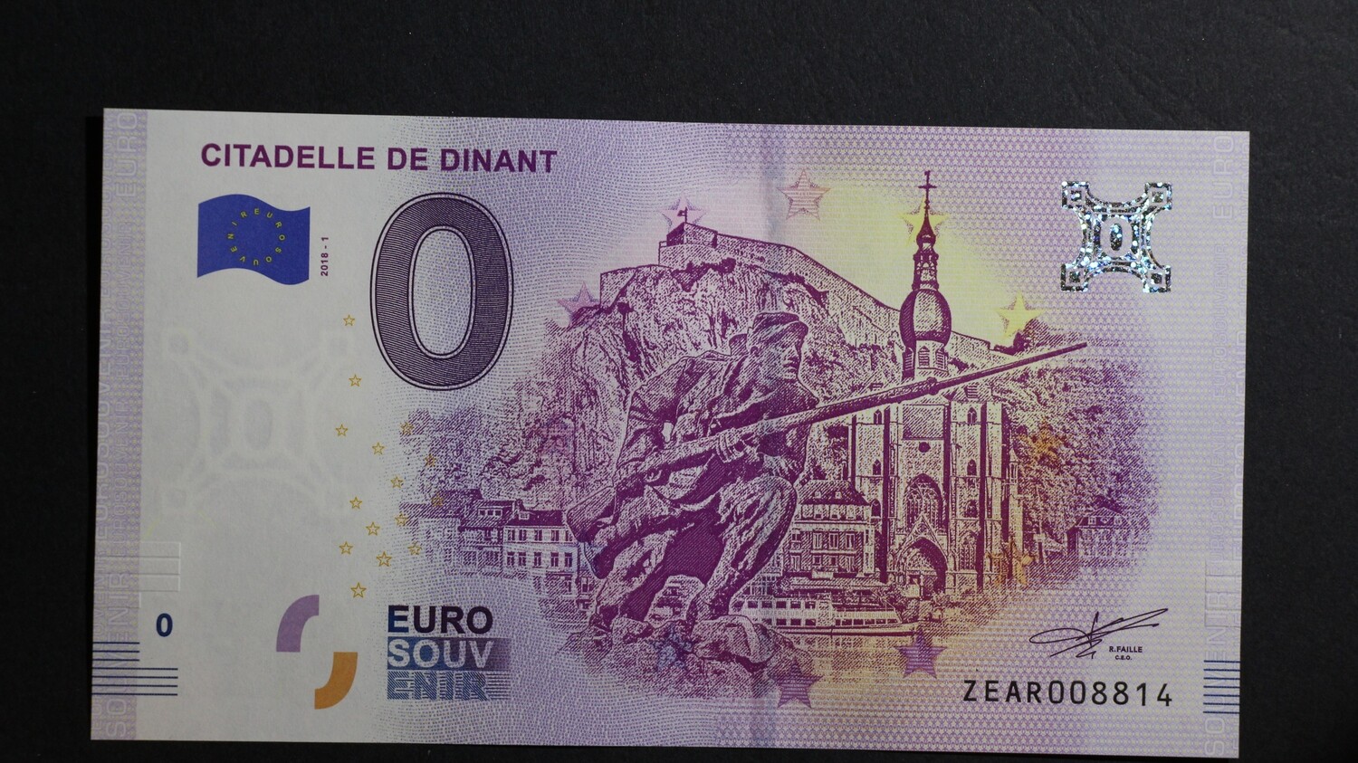 CITADELLE DE DINANT